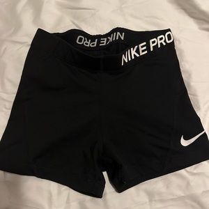 NIKE PRO SHORTS